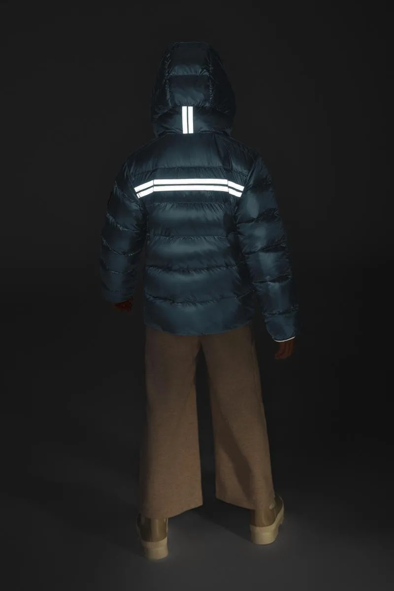 Canada Goose Kids Crofton Hoody - Aquarius