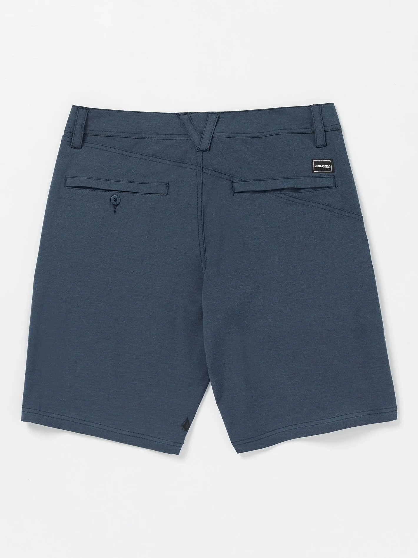 Frickin Cross Shred Static 20" Chino Short - Midnight Blue